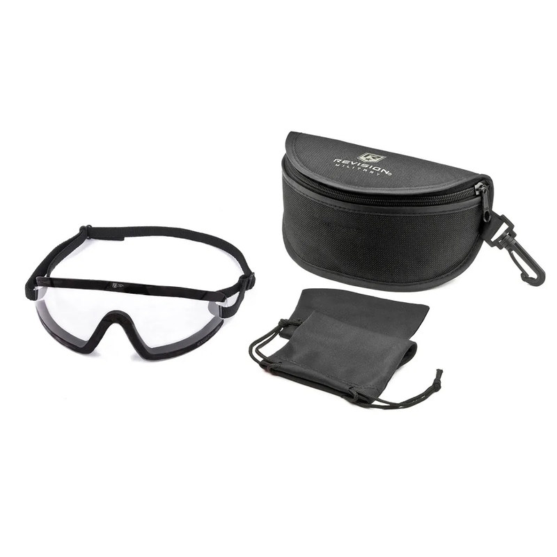 Revision Exoshield Low Profile Eyewear Full Strap Kit