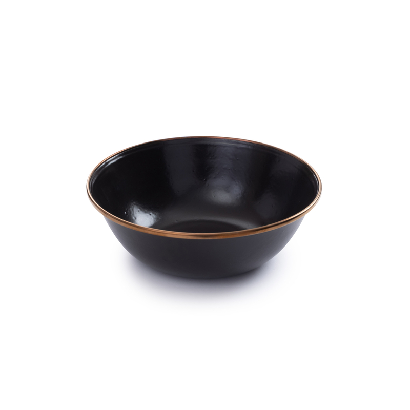 BAREBONES Enamel Bowl 搪瓷碗 - 2 件套