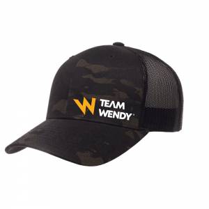 TEAM WENDY MULTICAM® TRUCKER HAT