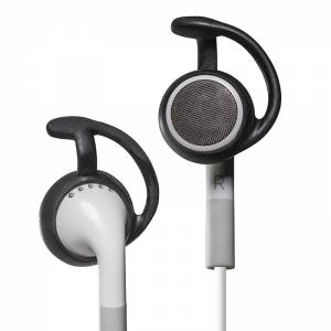 SureFire Earlocks 耳塞圈 兼容 一般耳塞式耳機(一對裝)
