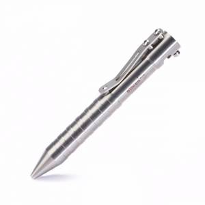 Boker Plus Tactical Pen KID CAL .50 戰術筆(鈦金屬制)