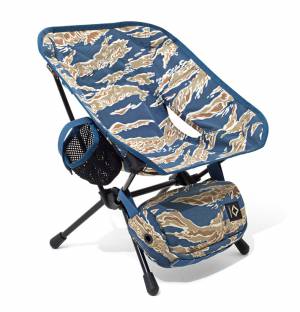 Helinox Tactical Chair Mini, 虎紋迷彩