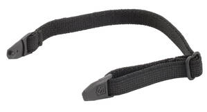 Revision Military Sawfly head strap, black