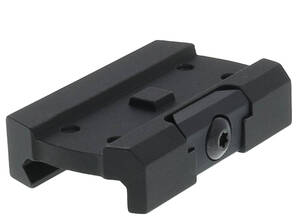 Aimpoint Micro™ Standard Mount For Micro T-2 / T-1 & CompM5