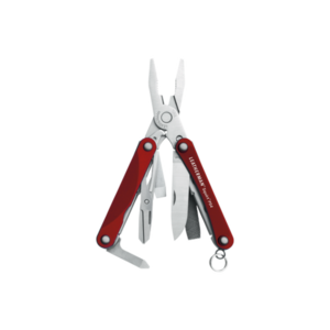 Leatherman Squirt PS4, Red