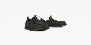 Viktos Shoes Trenchfoot Multicam Black