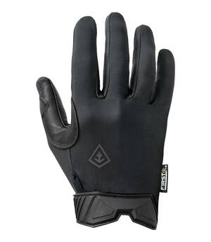 First Tactical Men's Lightweight Patrol Glove, Black