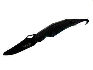 First Tactical Sidewinder Safety Knife, Black