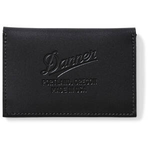 Danner Leather Wallet Black