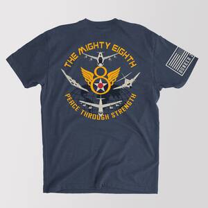 Bunker 27 8TH AIR FORCE - THE MIGHTY EIGHTH