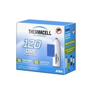 THERMACELL  Mega Pack 驅蚊劑補充裝 (120 小時)