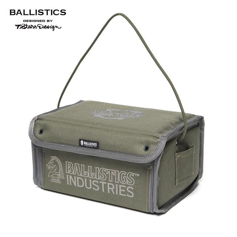 Ballistics Industries Mess Tin Option Case OD 