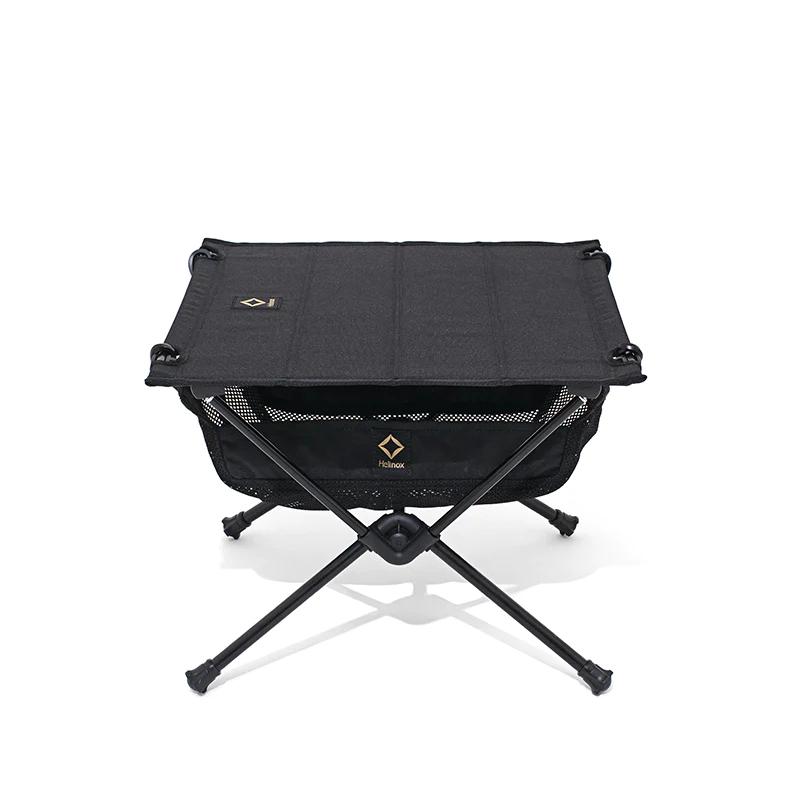 HELINOX Tactical Table S / Black-