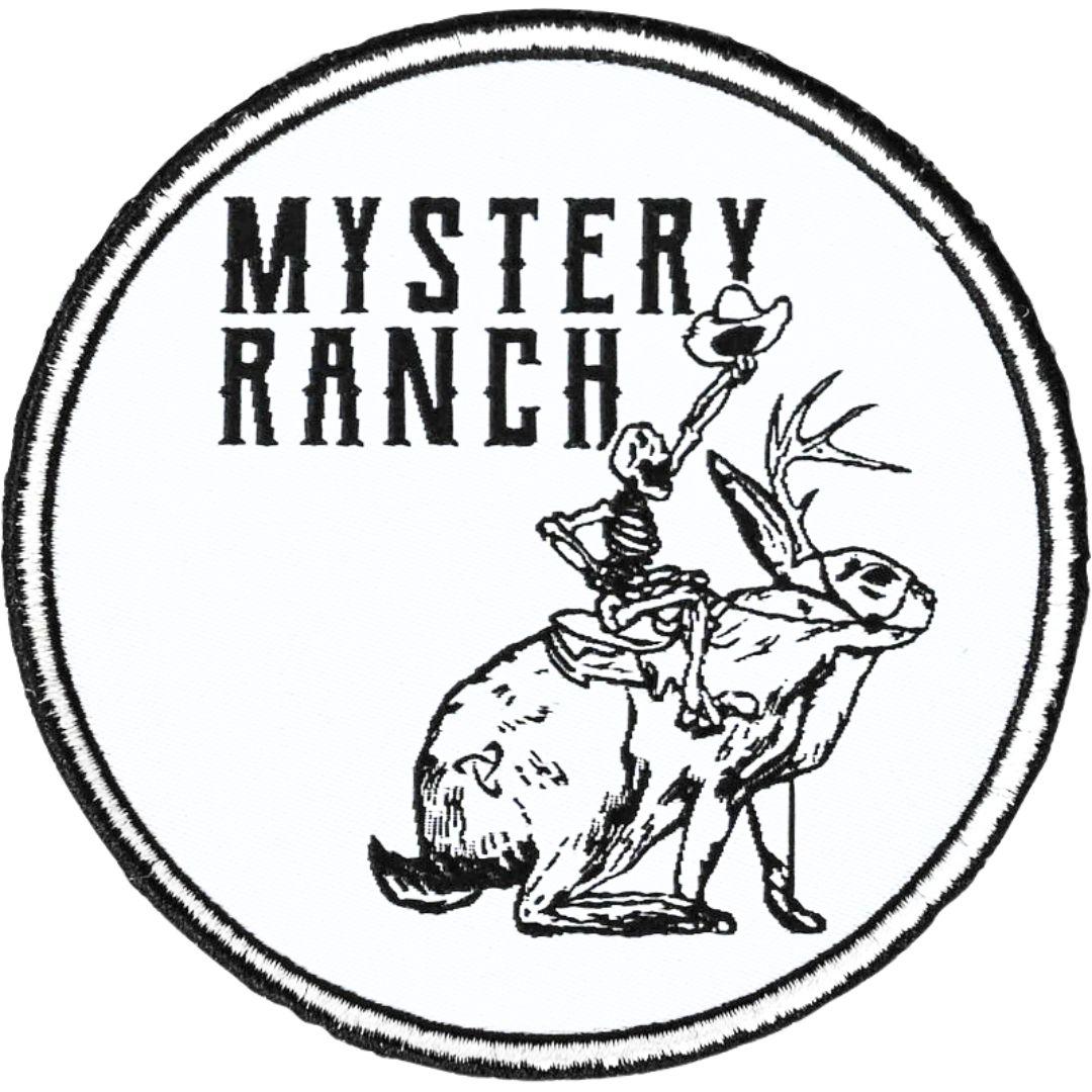 Mystery Ranch Ranch Rider Patch