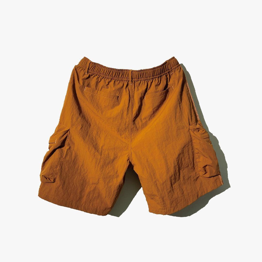 YamaGuest SP06 Water-Resistant Multi Pockets Shorts (ORD)
