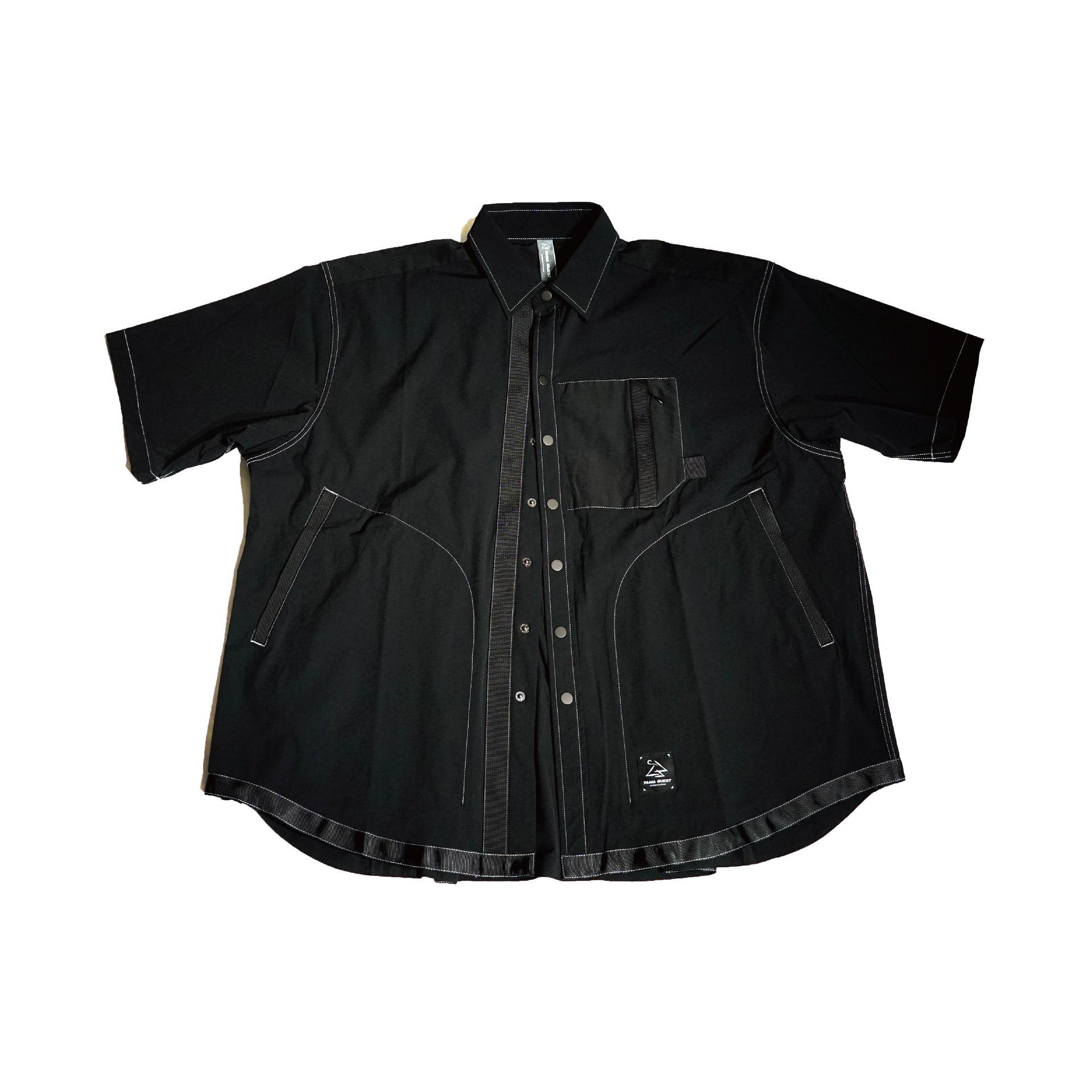 YamaGuest TP21 Cool short-sleeved shirt (BKX)