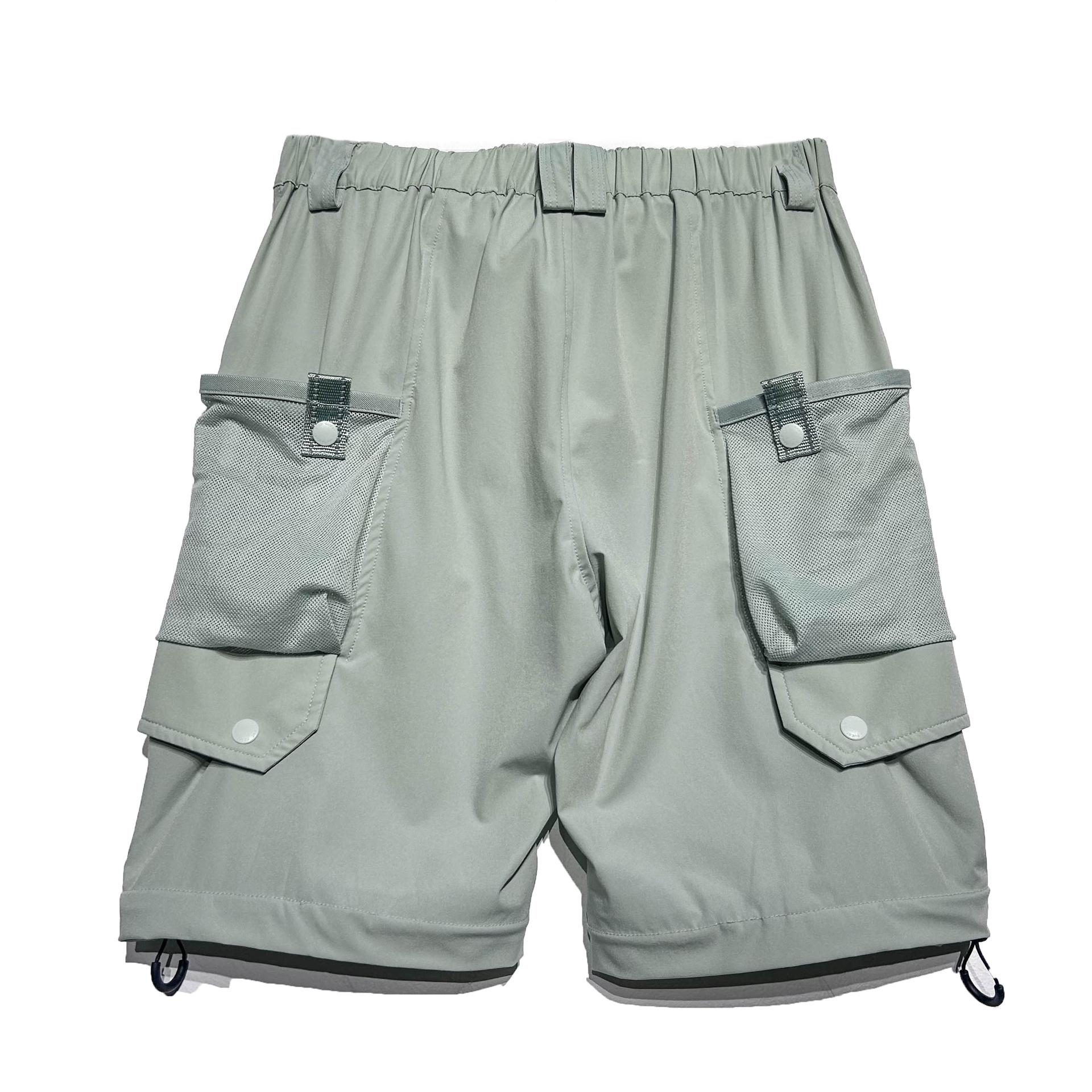 YamaGuest LP08 2-in-1 Outdoor Trousers (GRL)