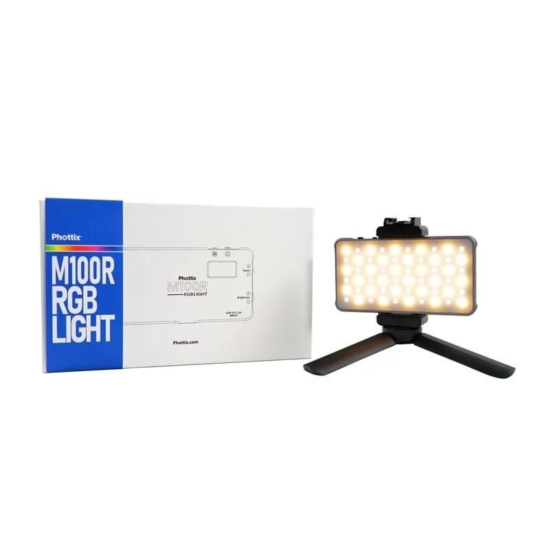 Phottix M100R RGB Led Light