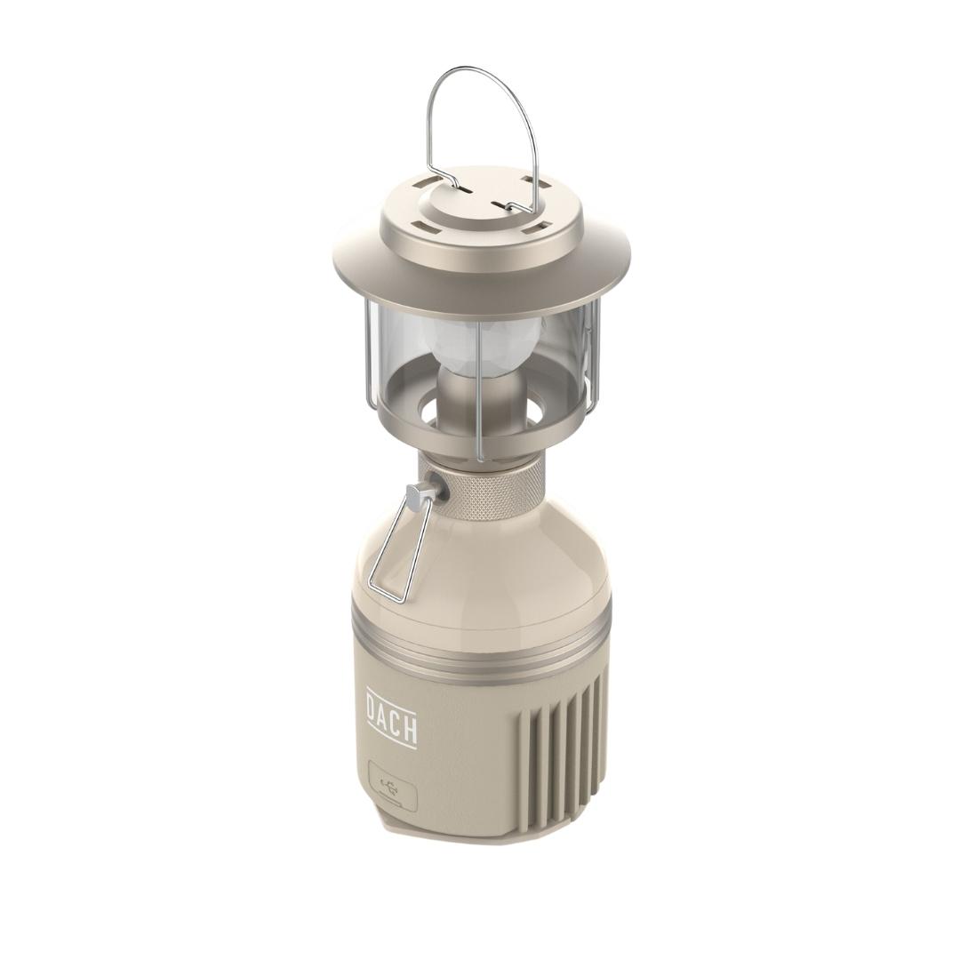 DACH Lunar Lantern 3.0 多功能充電式LED露營燈