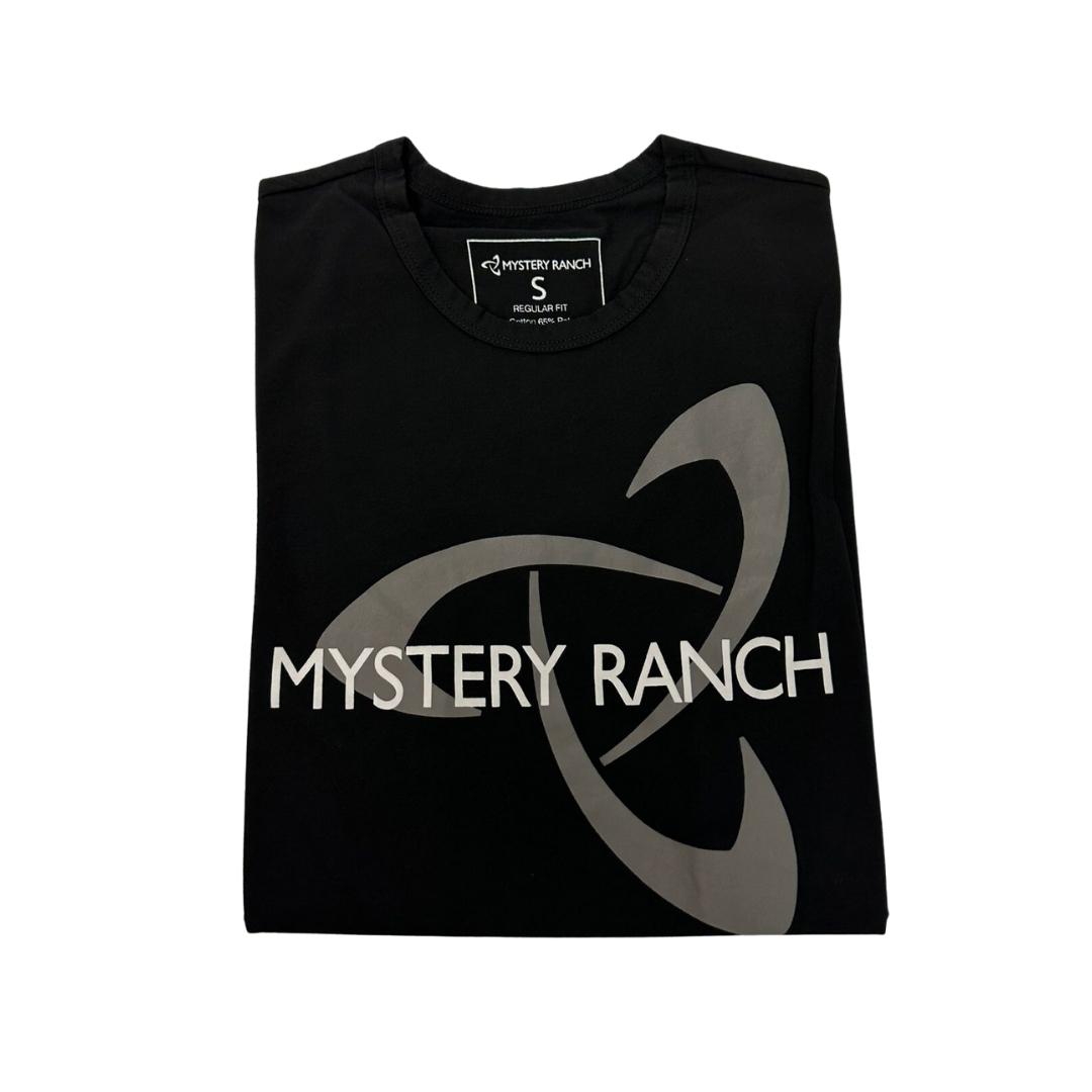 Mystery Ranch Men Black Tee