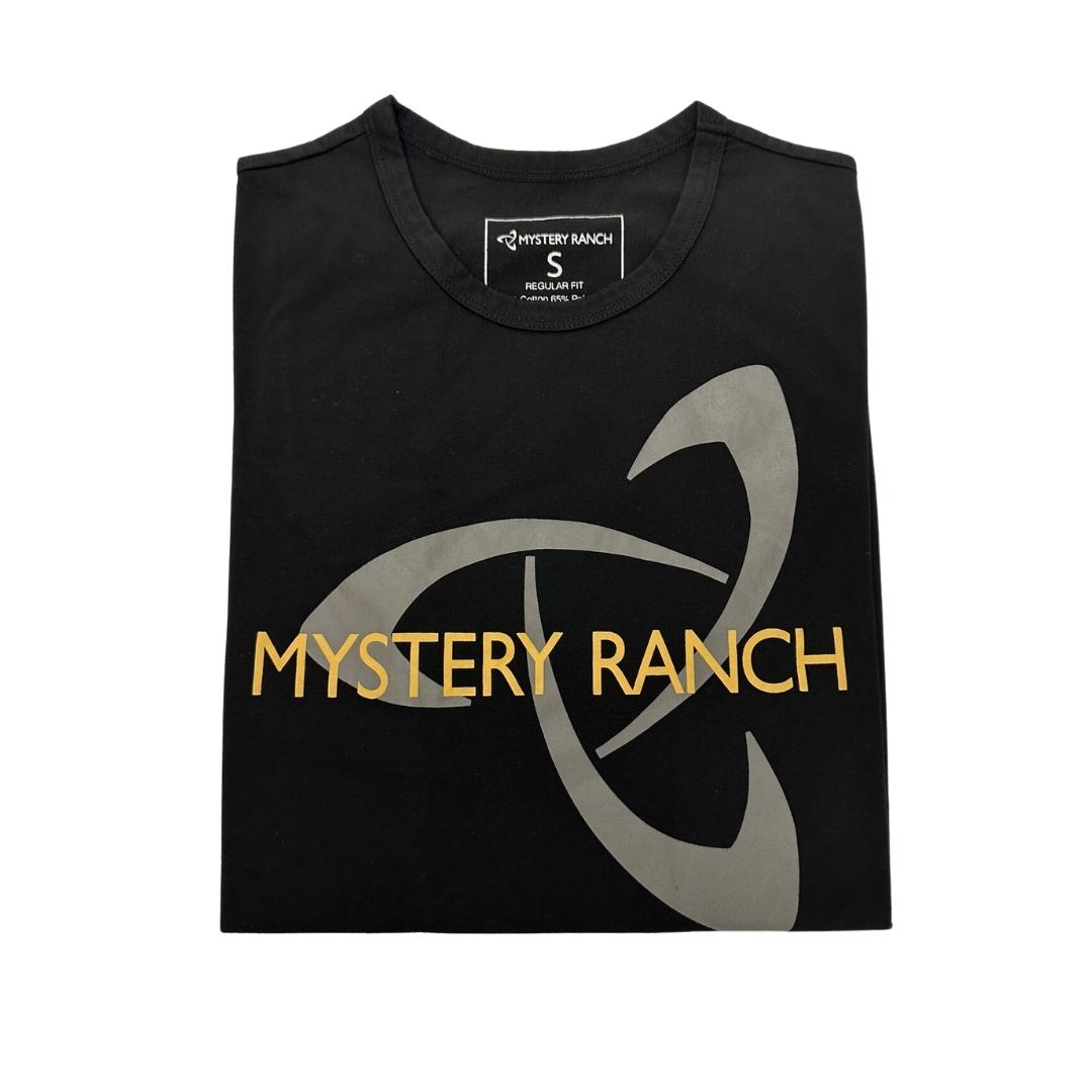 Mystery Ranch Men Black Tee