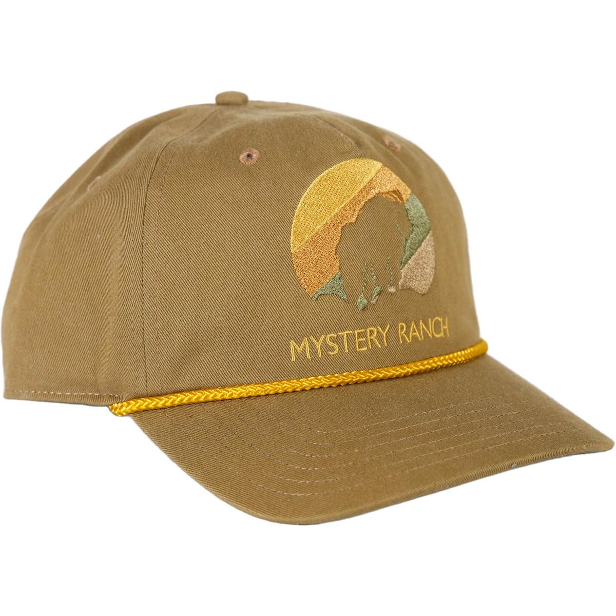 Mystery Ranch Goat Gradient Hat, Wood