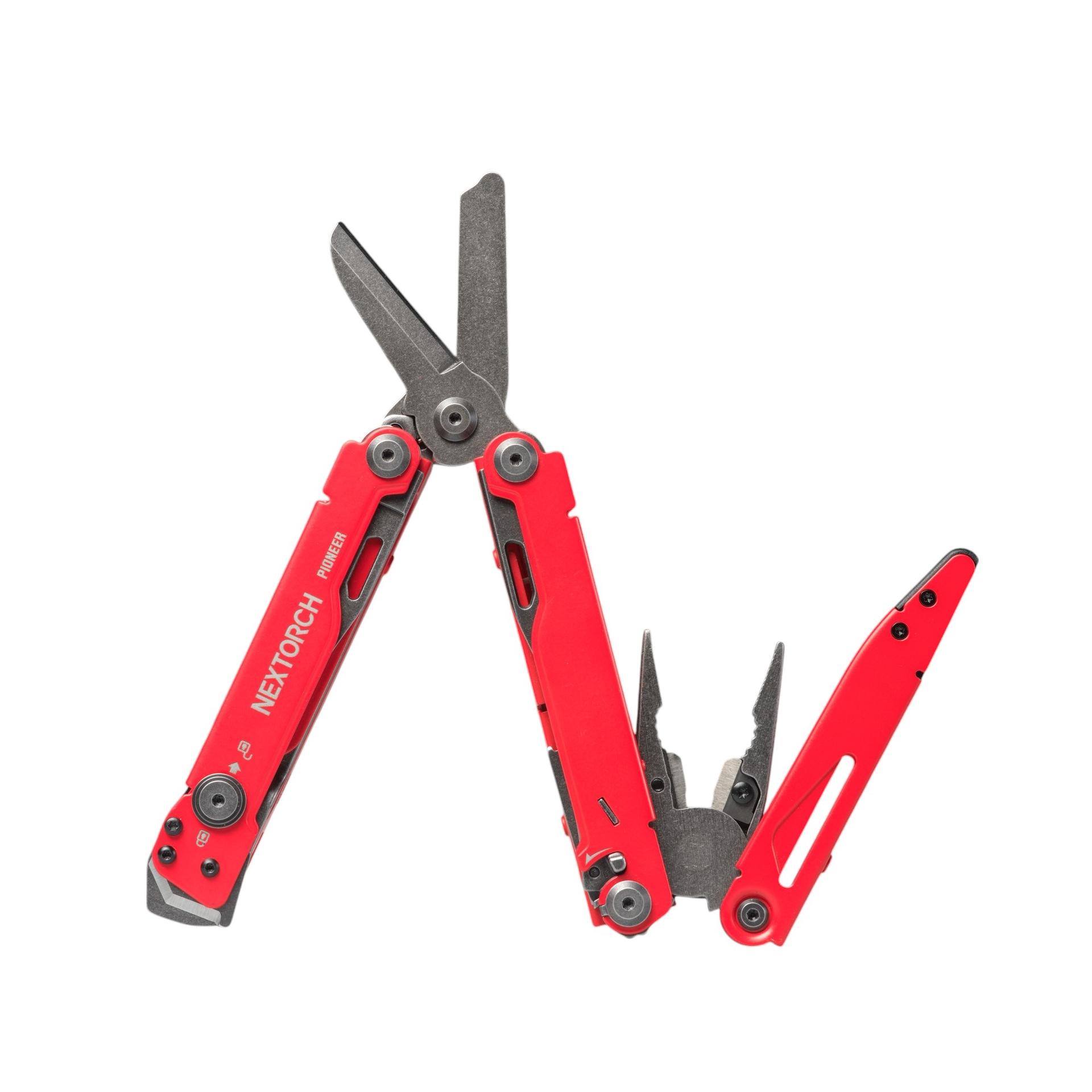 Amazon | NEXTORCHツール14機能搭載のダブルマルチプライヤー【Pioneer
