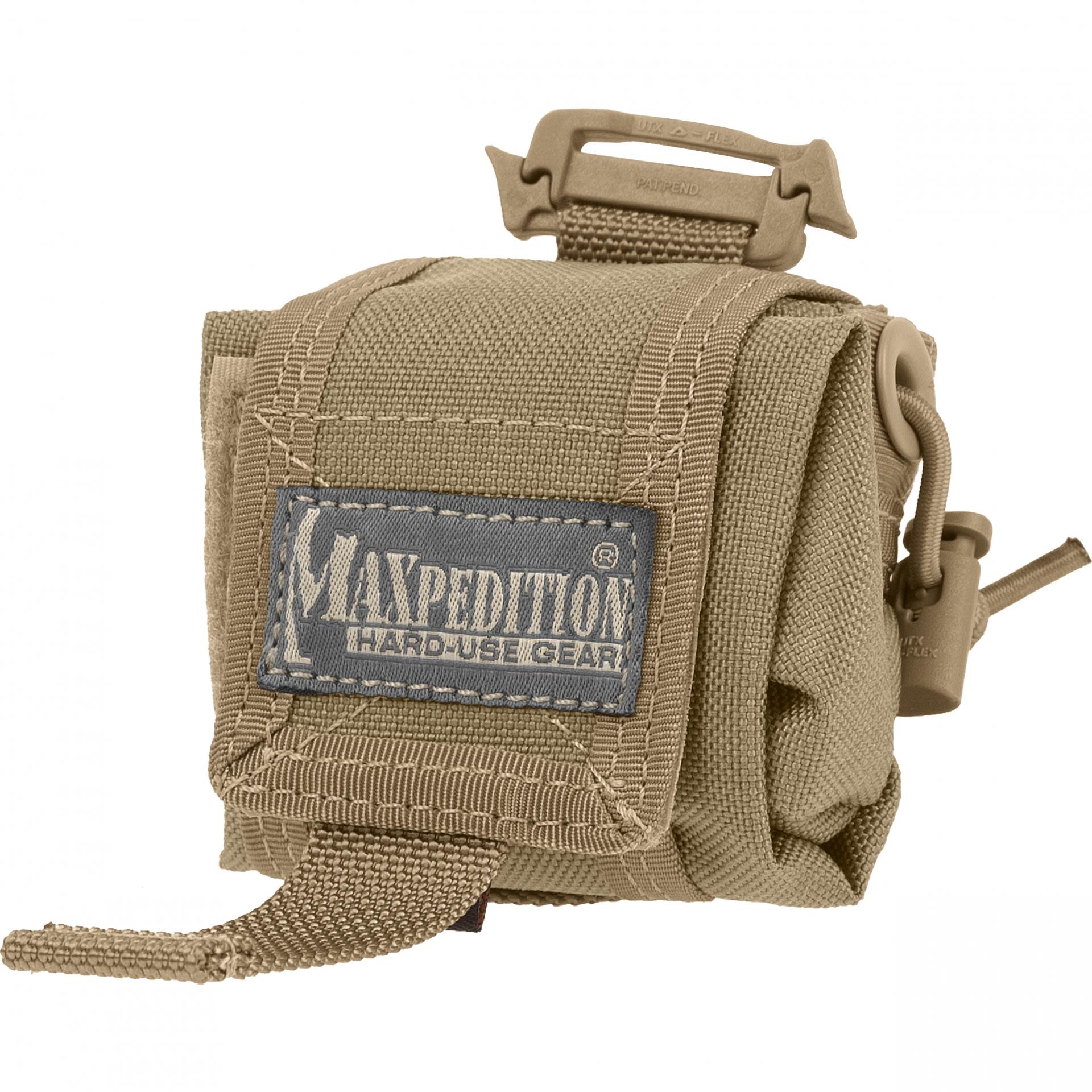 Maxpedition MINI ROLLYPOLY FOLDING DUMP POUCH 0207