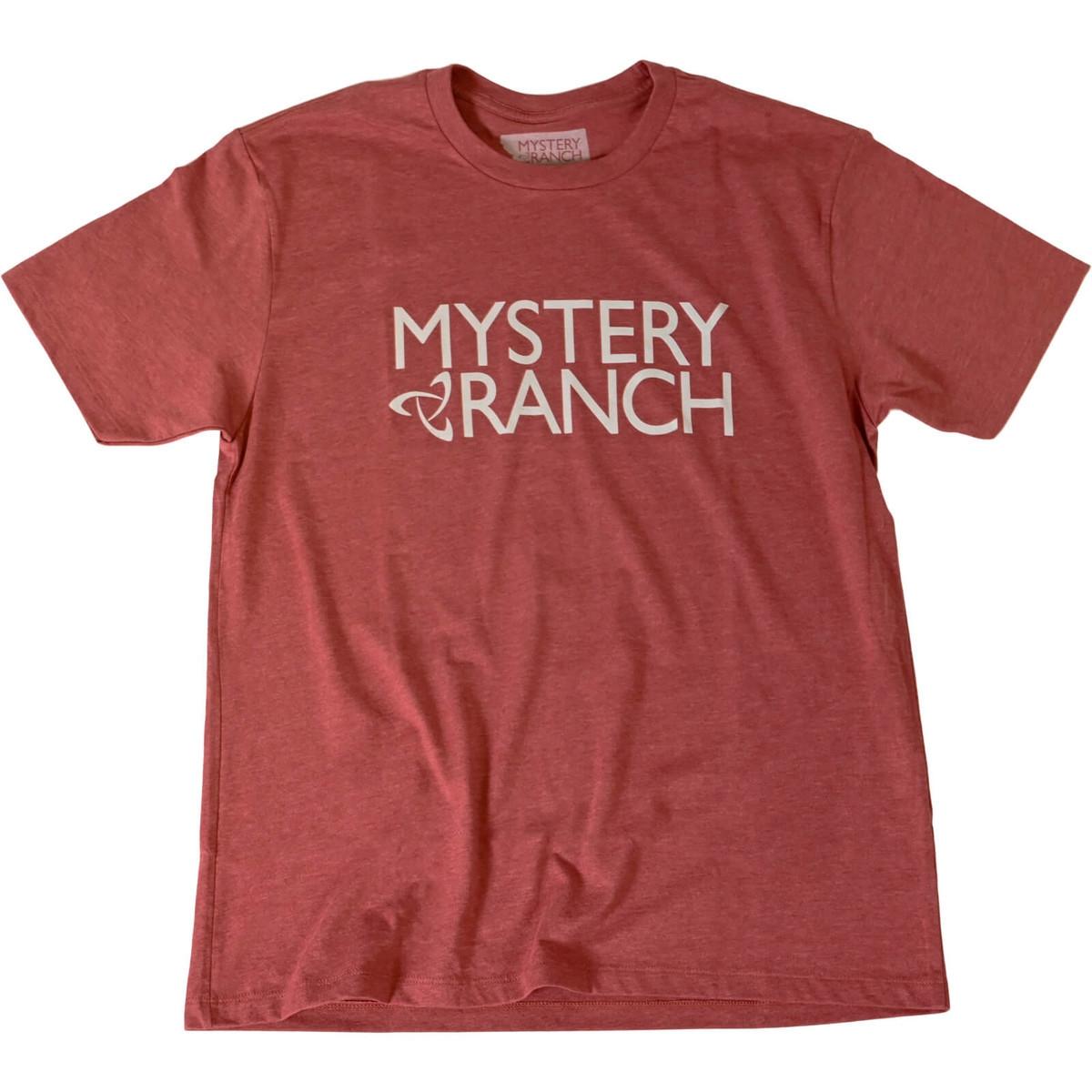 Mystery Ranch Logo Tee