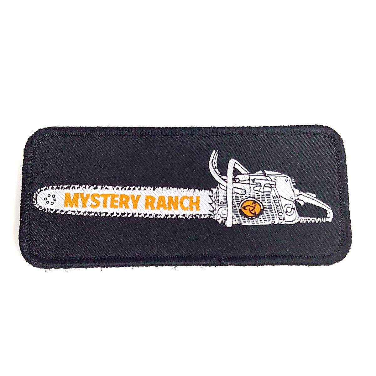 Mystery Ranch Patch, Sawdawg