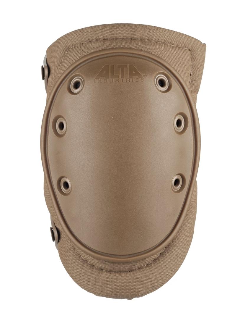 Alta Industries  AltaFLEX™ FLEXIBLE CAP Tactical Knee Pads, AltaLOK, Coyote (一對裝)