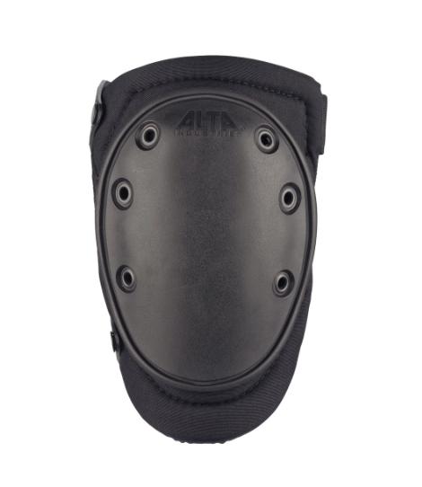 Alta Industries  AltaFLEX™ FLEXIBLE CAP Tactical Knee Pads, AltaLOK, Black (一對裝)