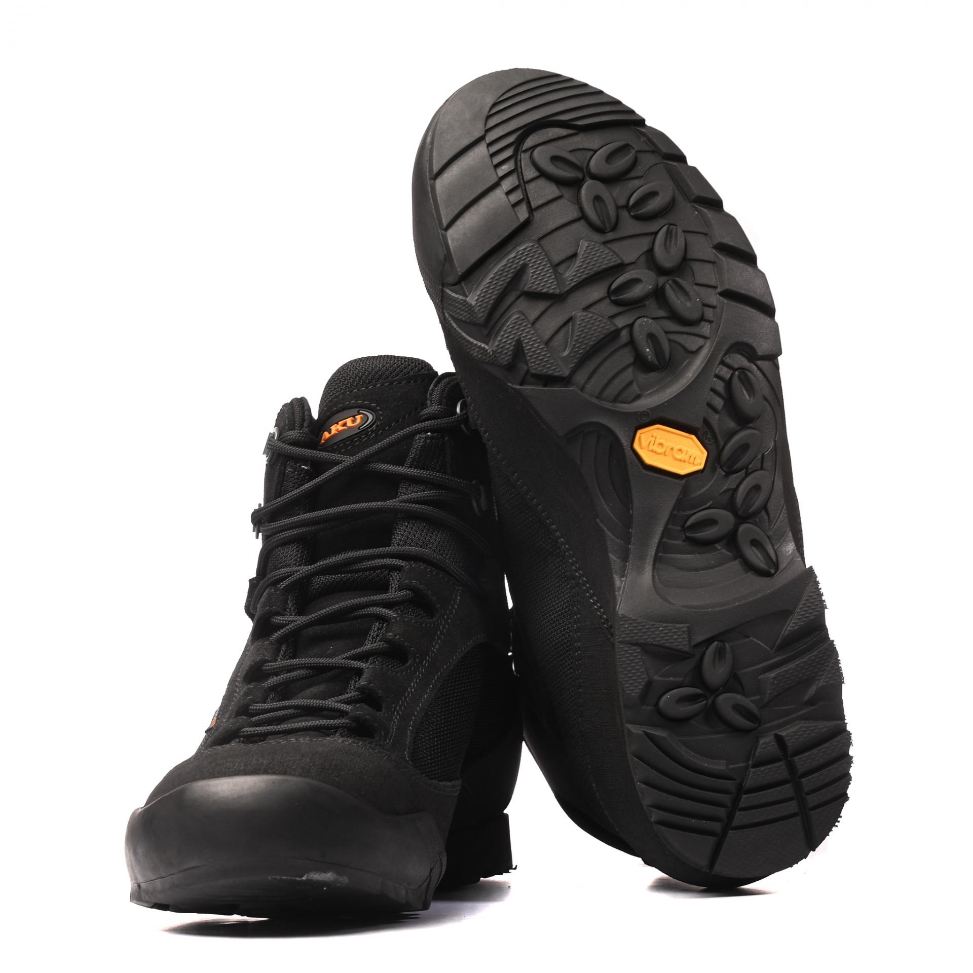 AKU Footwear NS 564 Spider Black AKU 564NS.1