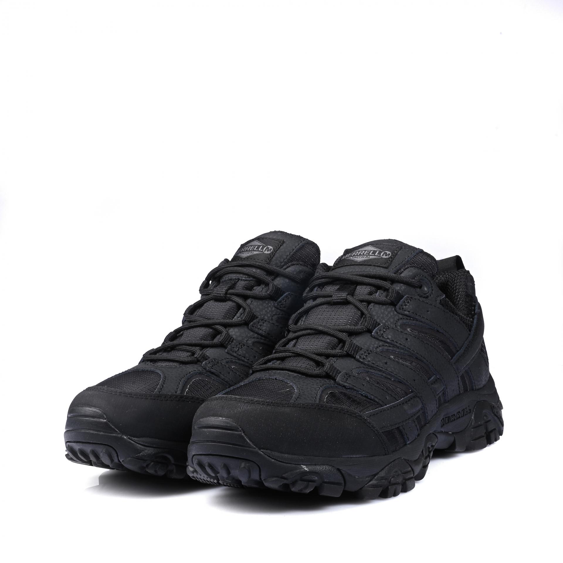 Merrell Men s Moab 2 Tactical Shoe Black J15861