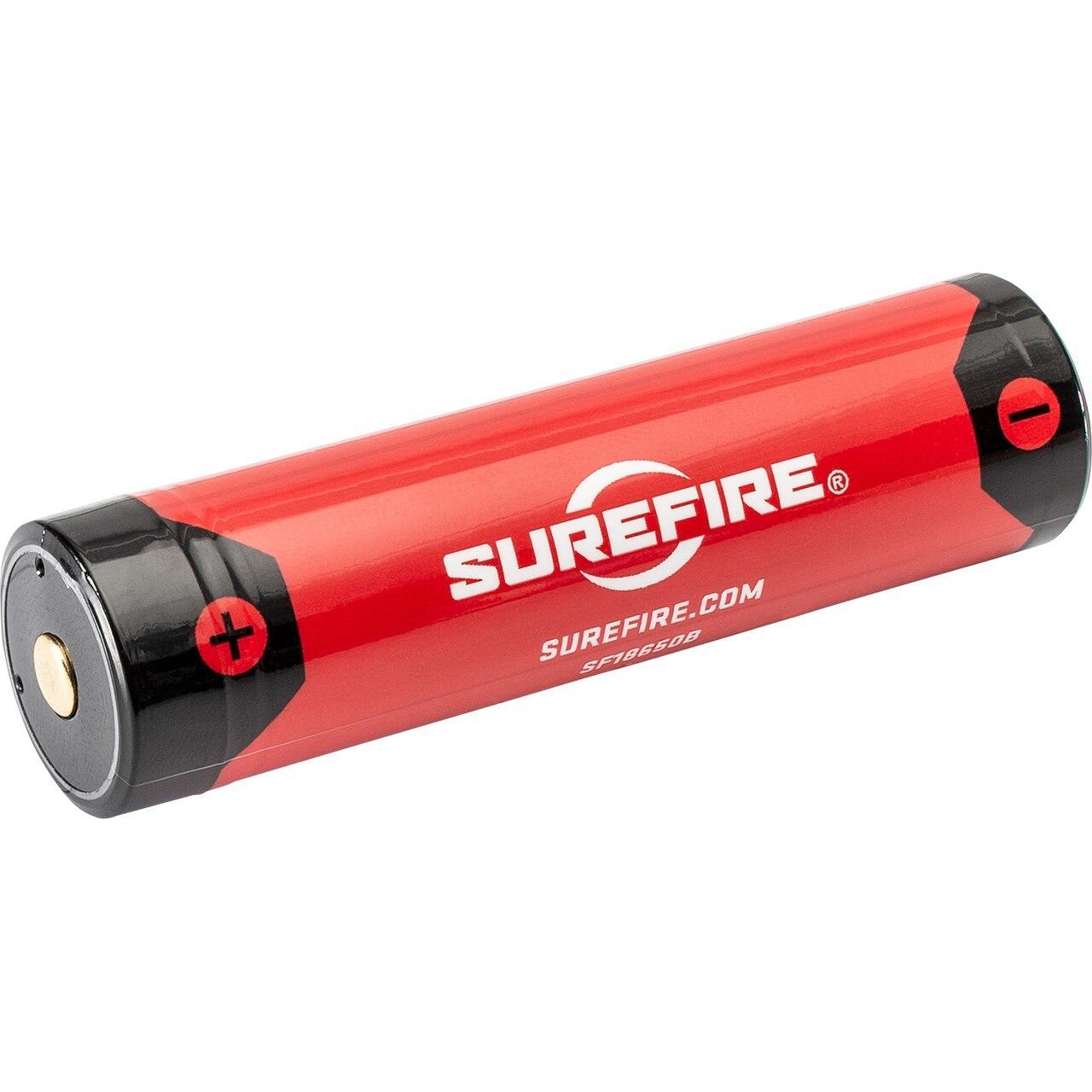 SureFire SF18650B USB充電鋰電池