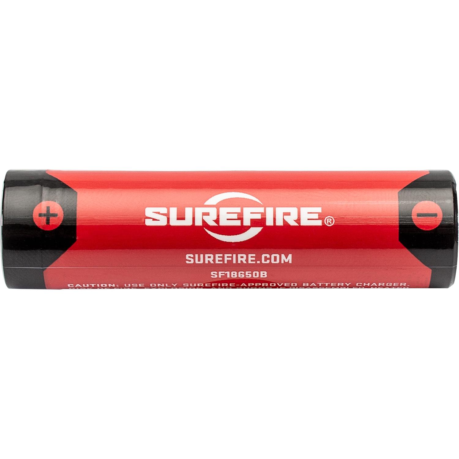 SureFire SF18650B USB充電鋰電池