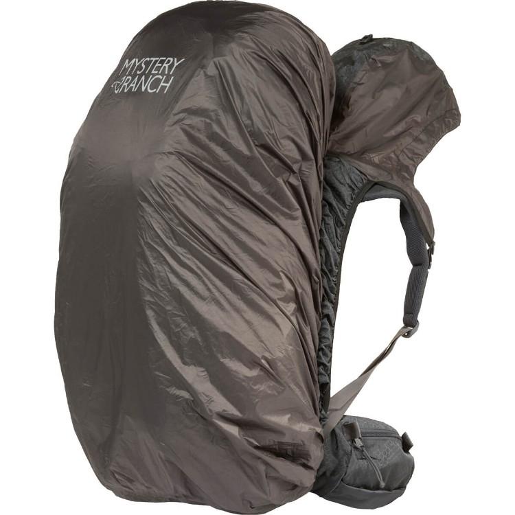 Mystery Ranch Hooded Pack Fly, Charcoal