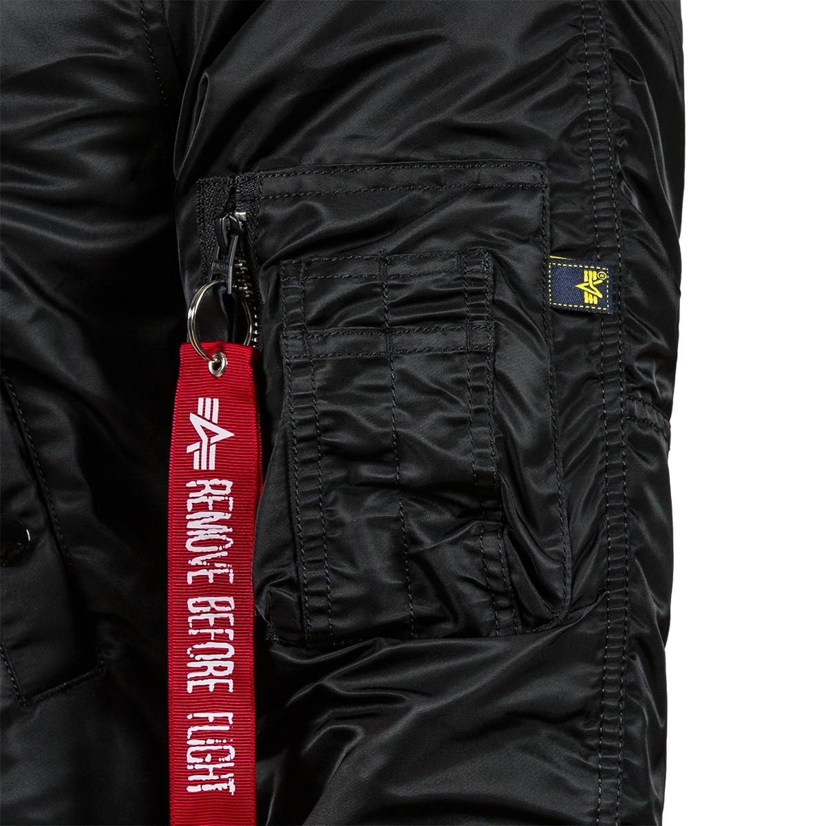 Alpha Industries Slim Fit N-3B Parka