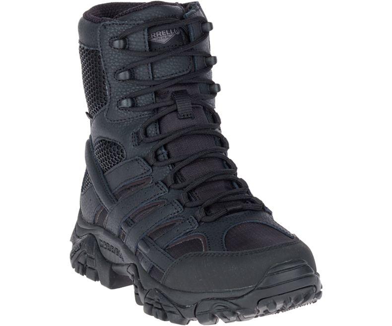 Merrell men's moab 2 8 tactical waterproof sales boot