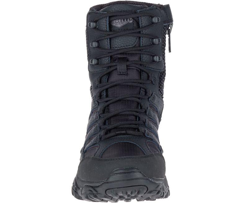 Merrell Men S Moab 2 8 Tactical Waterproof Boot Black