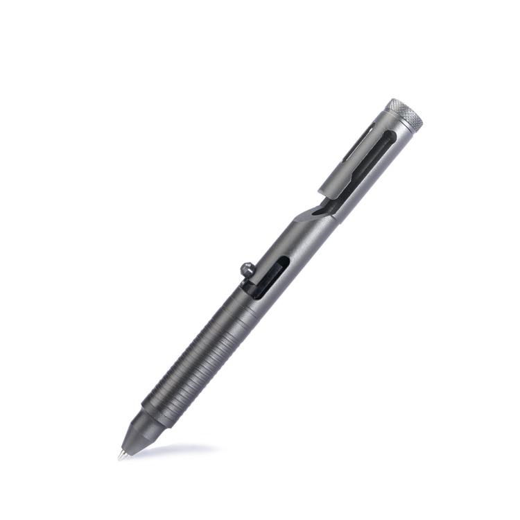 Boker Plus Tactical Pen CID CAL .45 戰術筆-鈦灰色