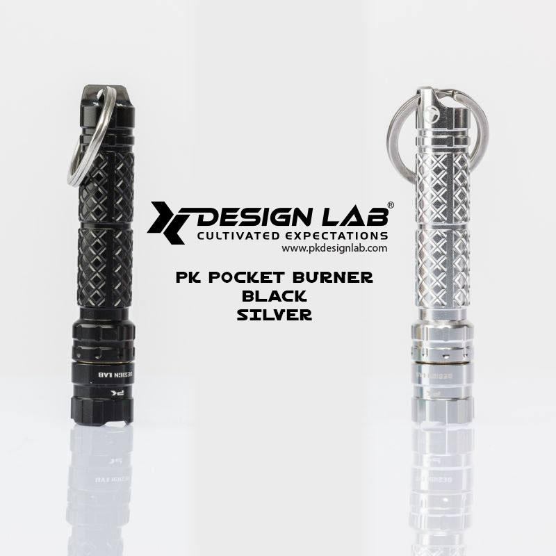 PK Design Lab Pocket Burner PK-PL2 電筒