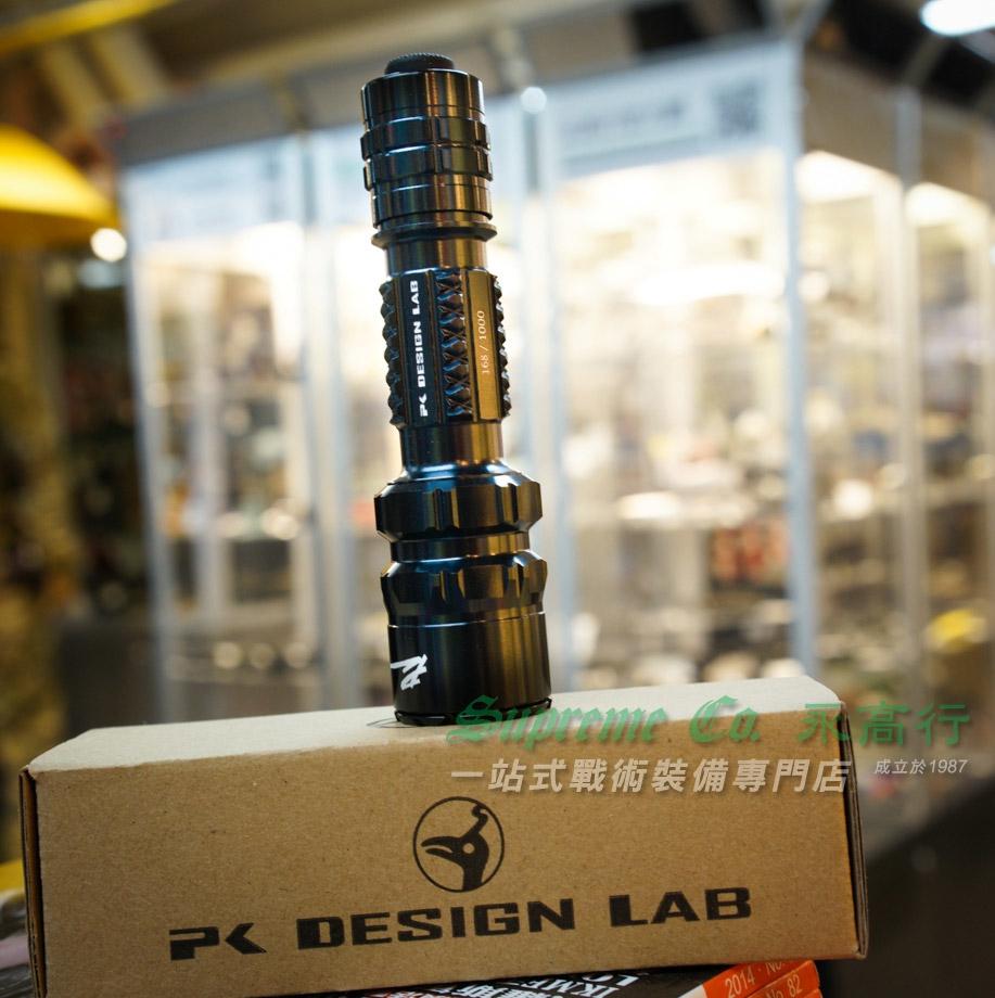 PK Design Lab PKFL2LE Flashlight