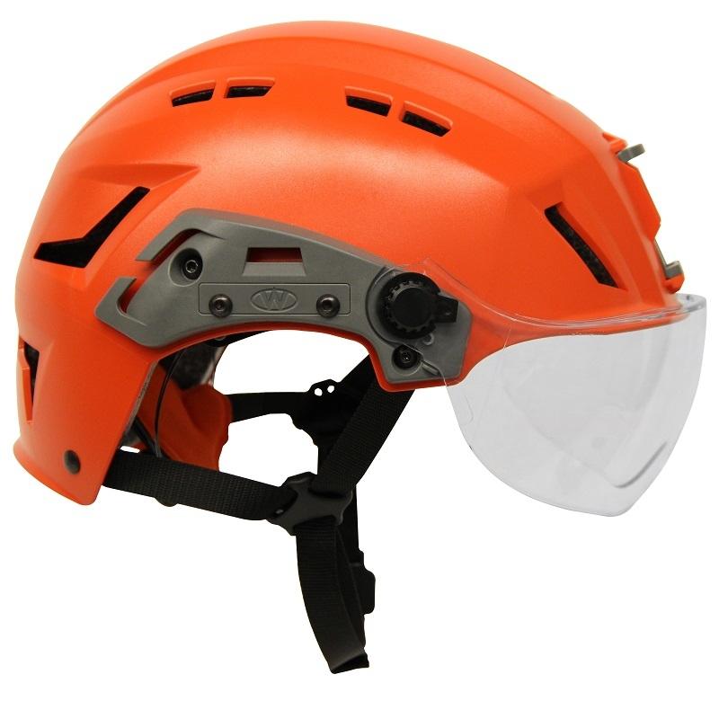 Team Wendy EXFIL® SAR 頭盔專用透明眼罩 (不連頭盔)