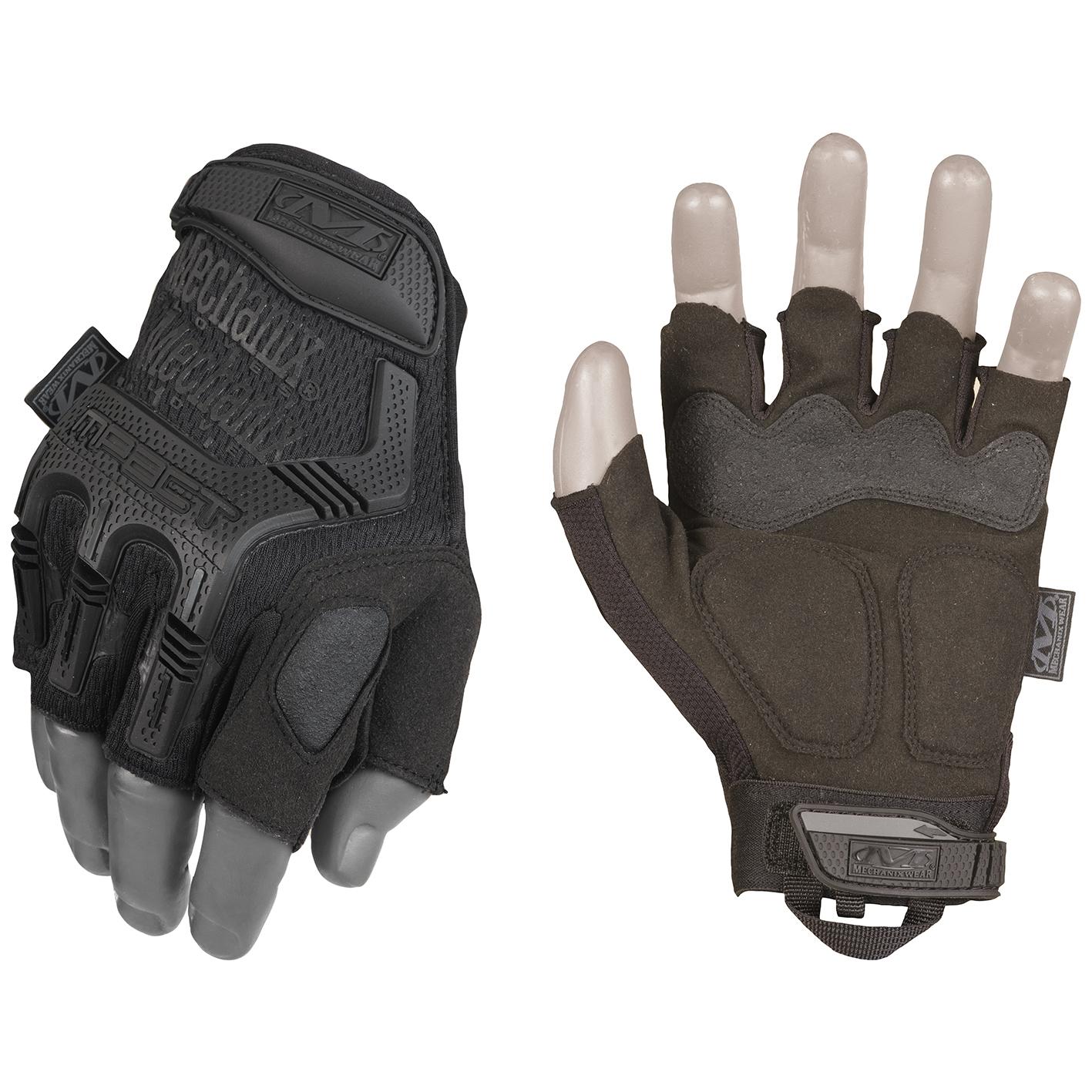 Mechanix Wear Gloves M-Pact® Fingerless Covert
