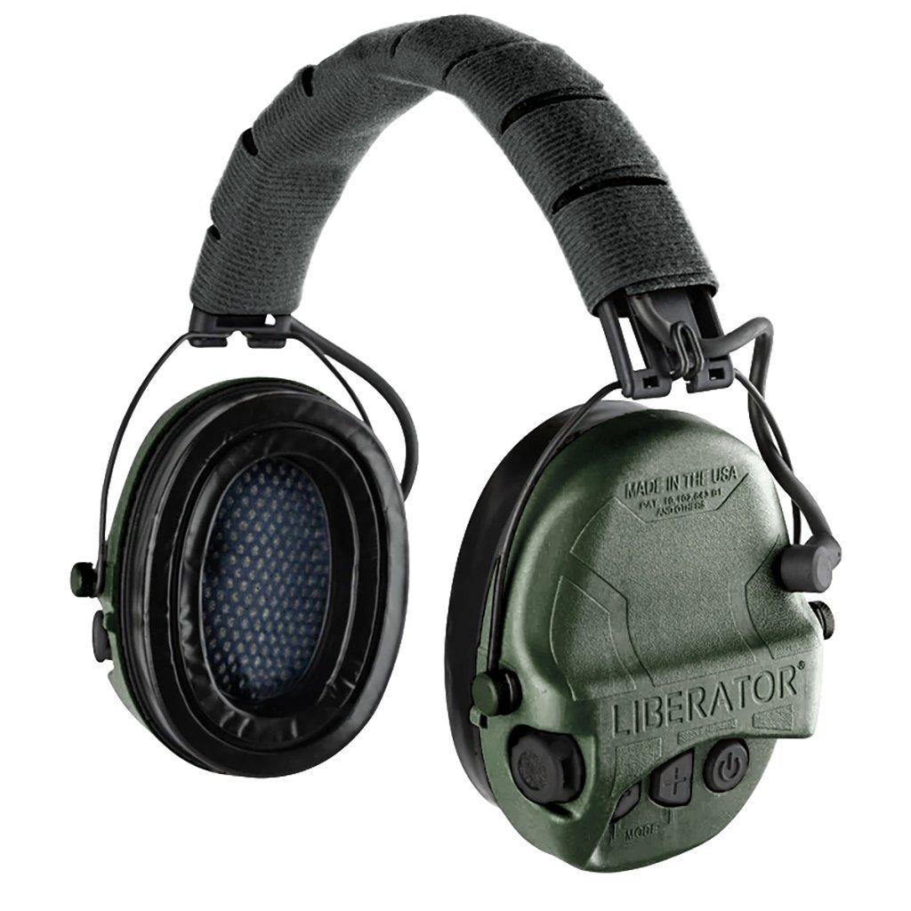 TCI Liberator Hp 2.0 Hearing Protection