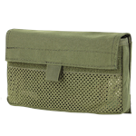 Condor Mesh Insert Utility Pouch, Olive Drab (2/Pack)