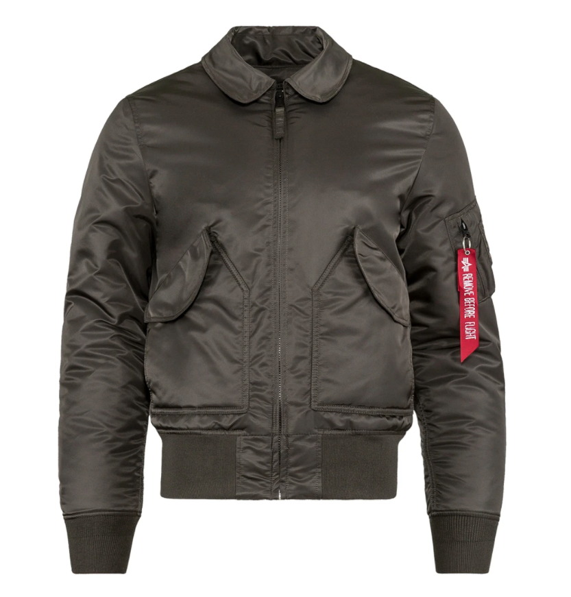 Alpha Industries CWU 45/P BOMBER JACKET (Slim fit)