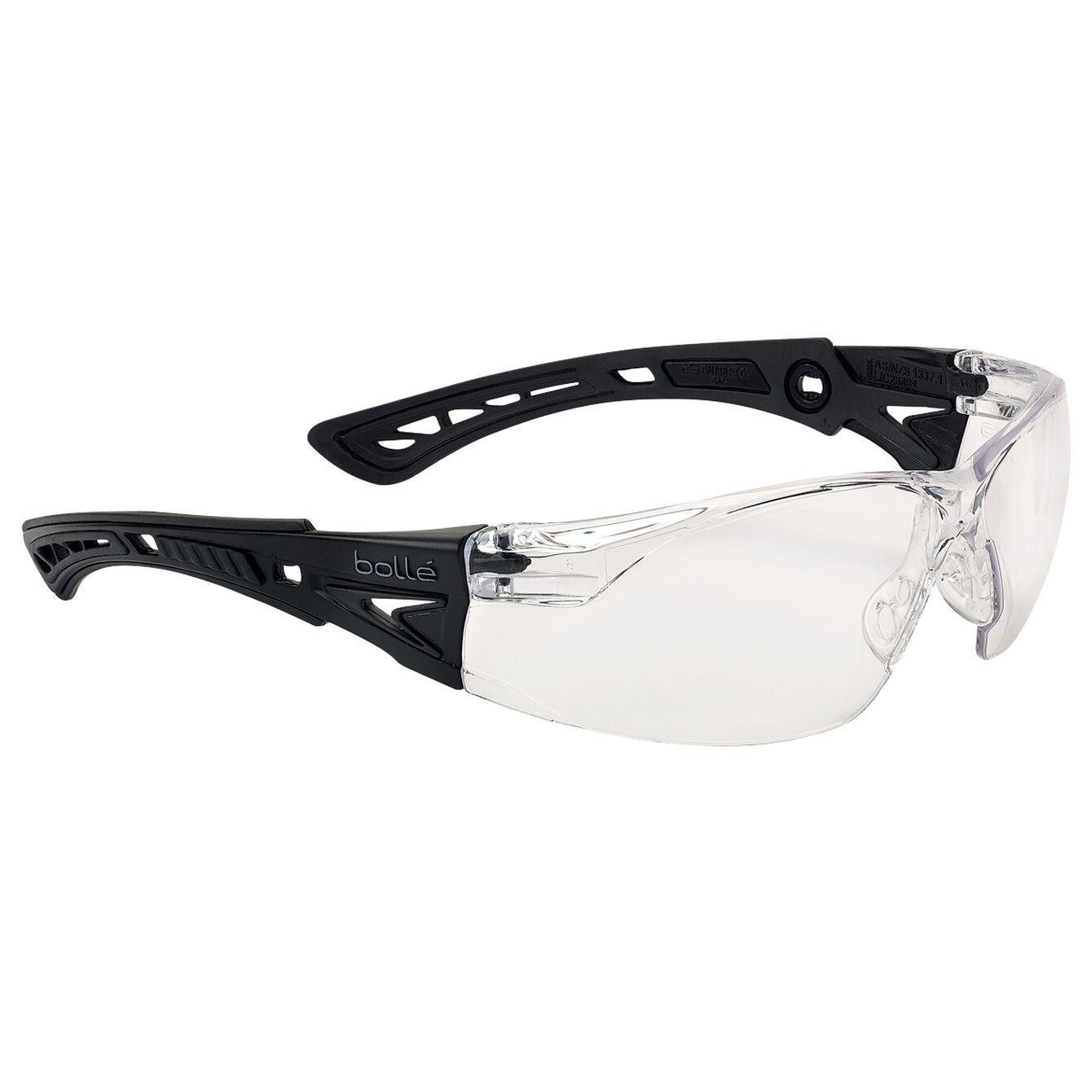 Bollé Safety RUSH+ BSSI safety glasses