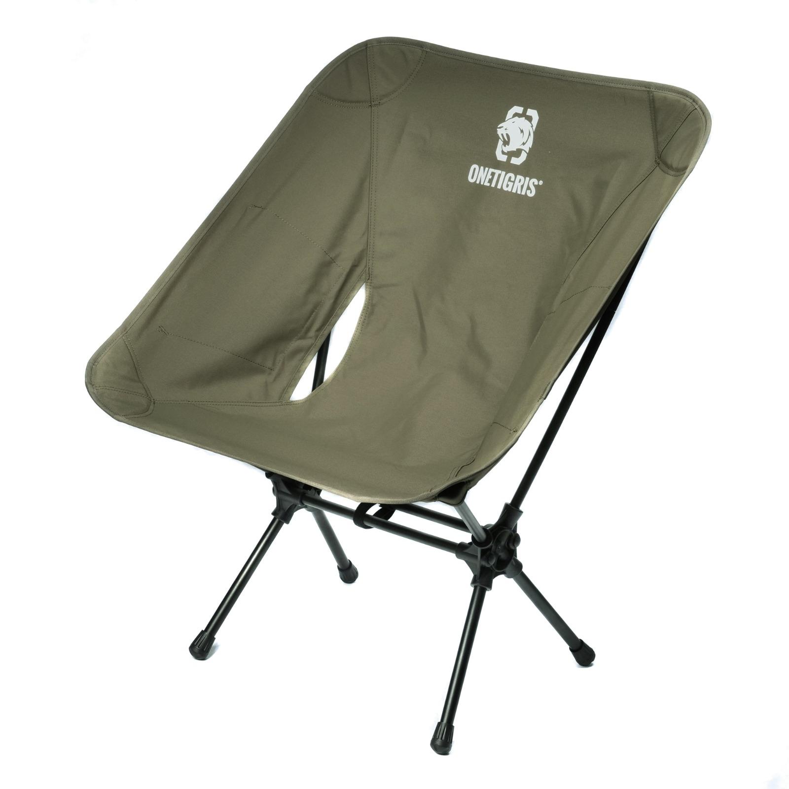 Onetigris folding chair discount